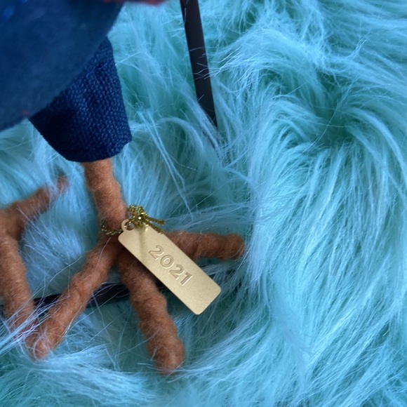 Target winter bird 2021 Clef - Picture 2 of 3